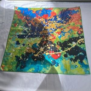 Lush outer space 🪐 knot 🪢 wrap pacific city